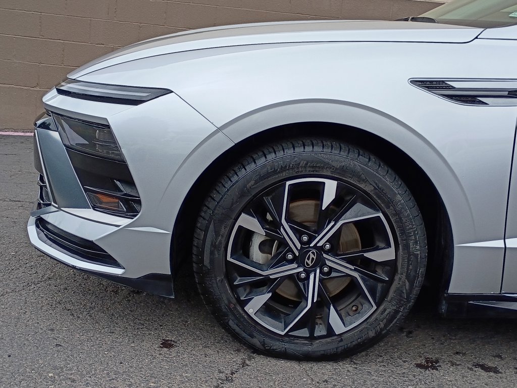 2025 Hyundai Sonata SEL - Photo 10