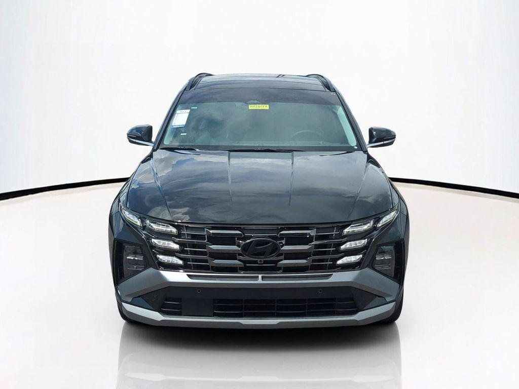 New 2026 Black Hyundai Limited FWD image 3