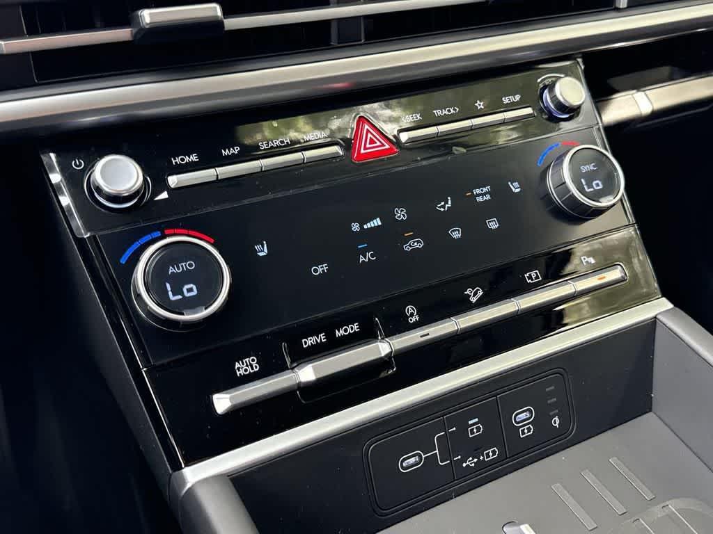 New 2026 Phantom Black Hyundai SEL FWD image 20