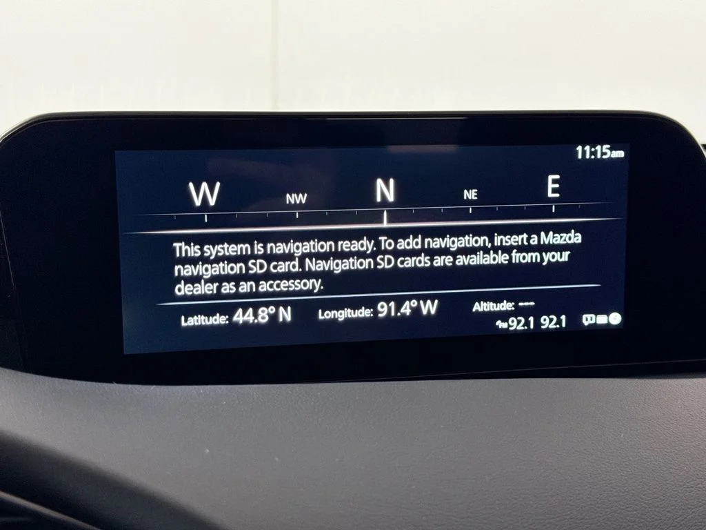 New 2026 Polymetal Gray Metallic Mazda 2.5 S Carbon Edition AWD image 31