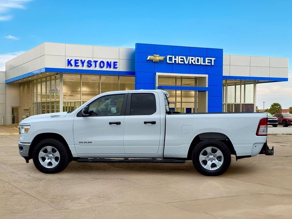 2021 RAM Ram 1500 Pickup Tradesman - Photo 4