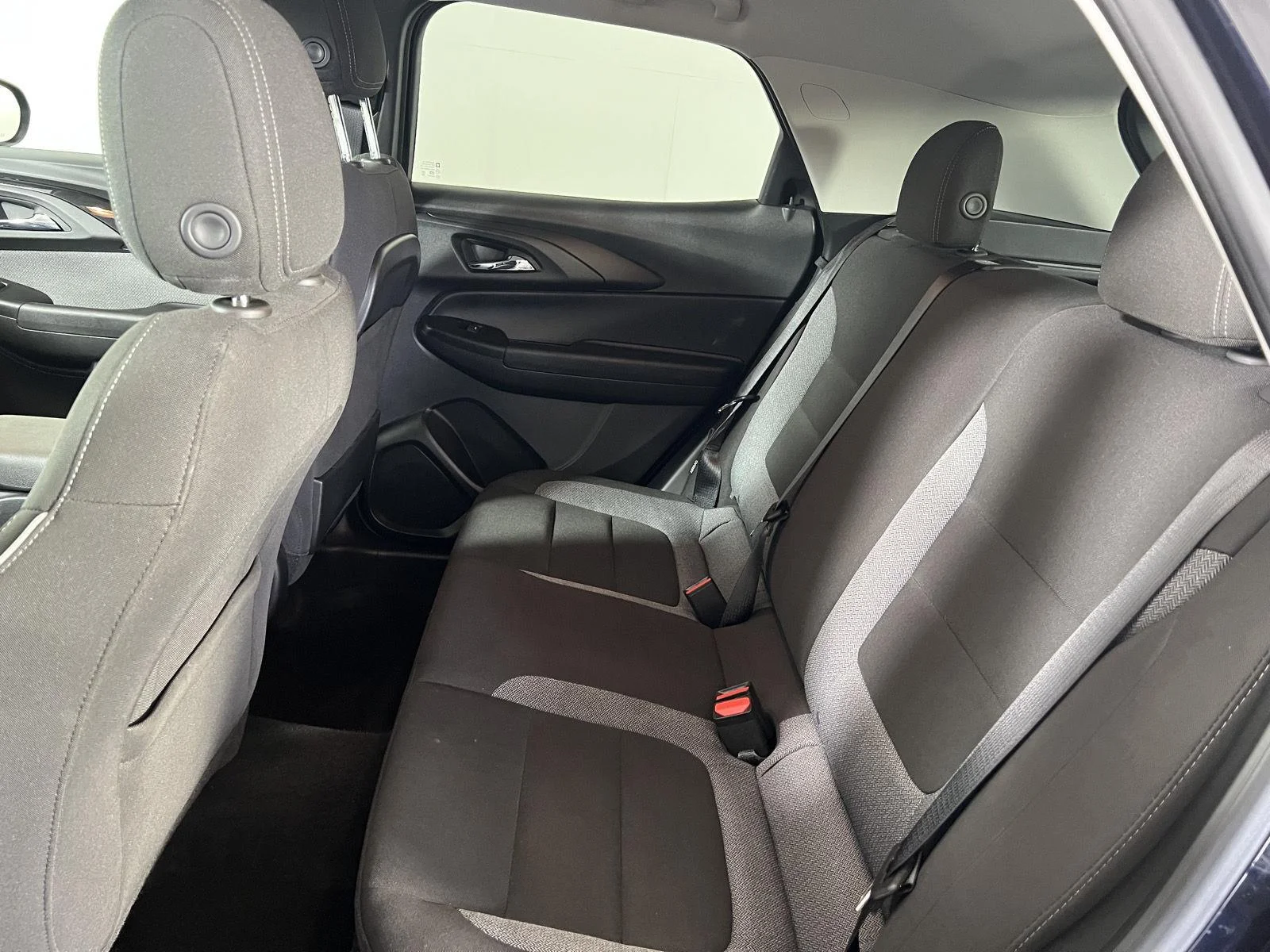 Used 2021 MIDNIGHT BLUE METALLIC Chevrolet LT image 18