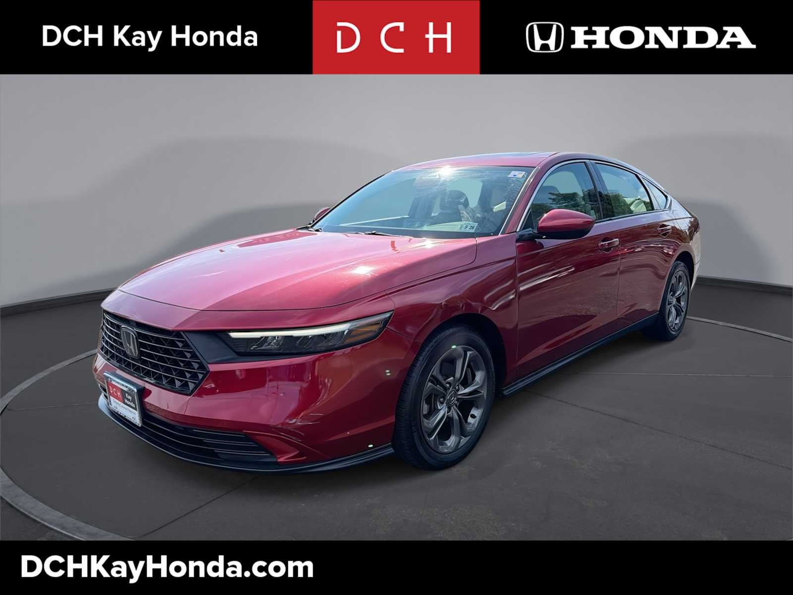 2023 Honda Accord EX - Photo 1