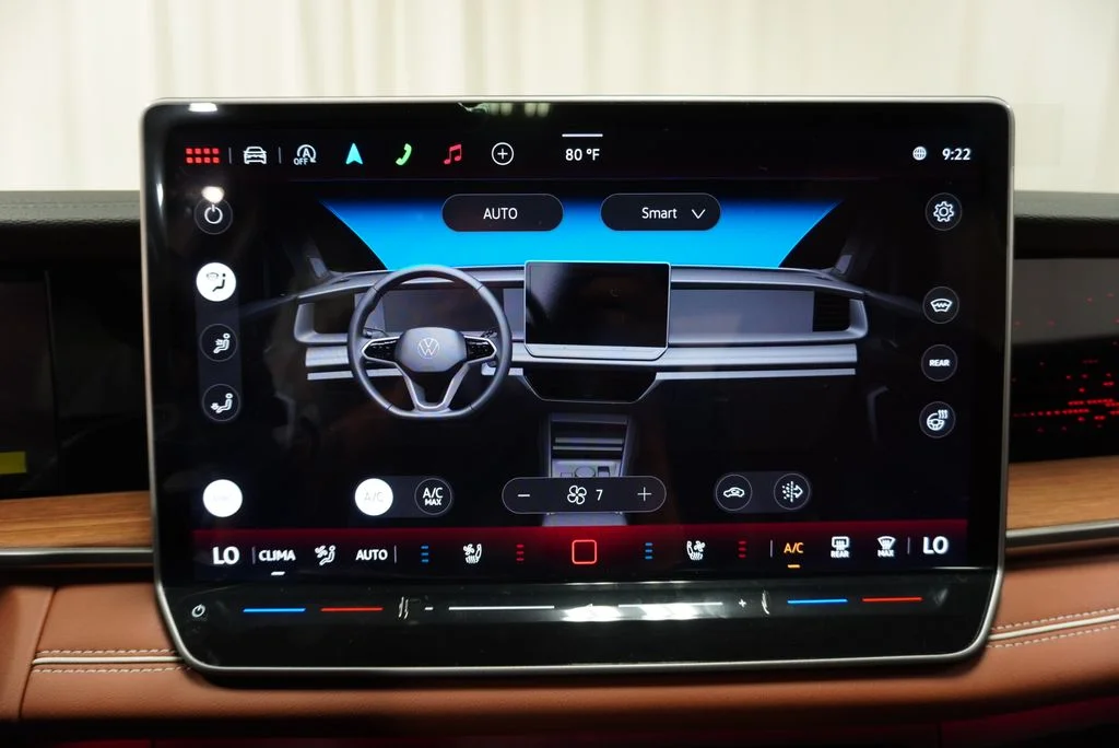 New 2026  Volkswagen 2.0T SEL R-Line Turbo image 19