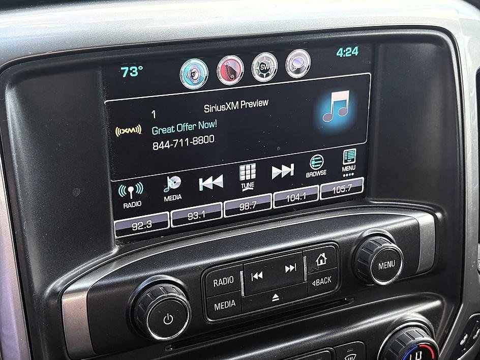 Used 2016 Silver Ice Metallic Chevrolet LT image 22