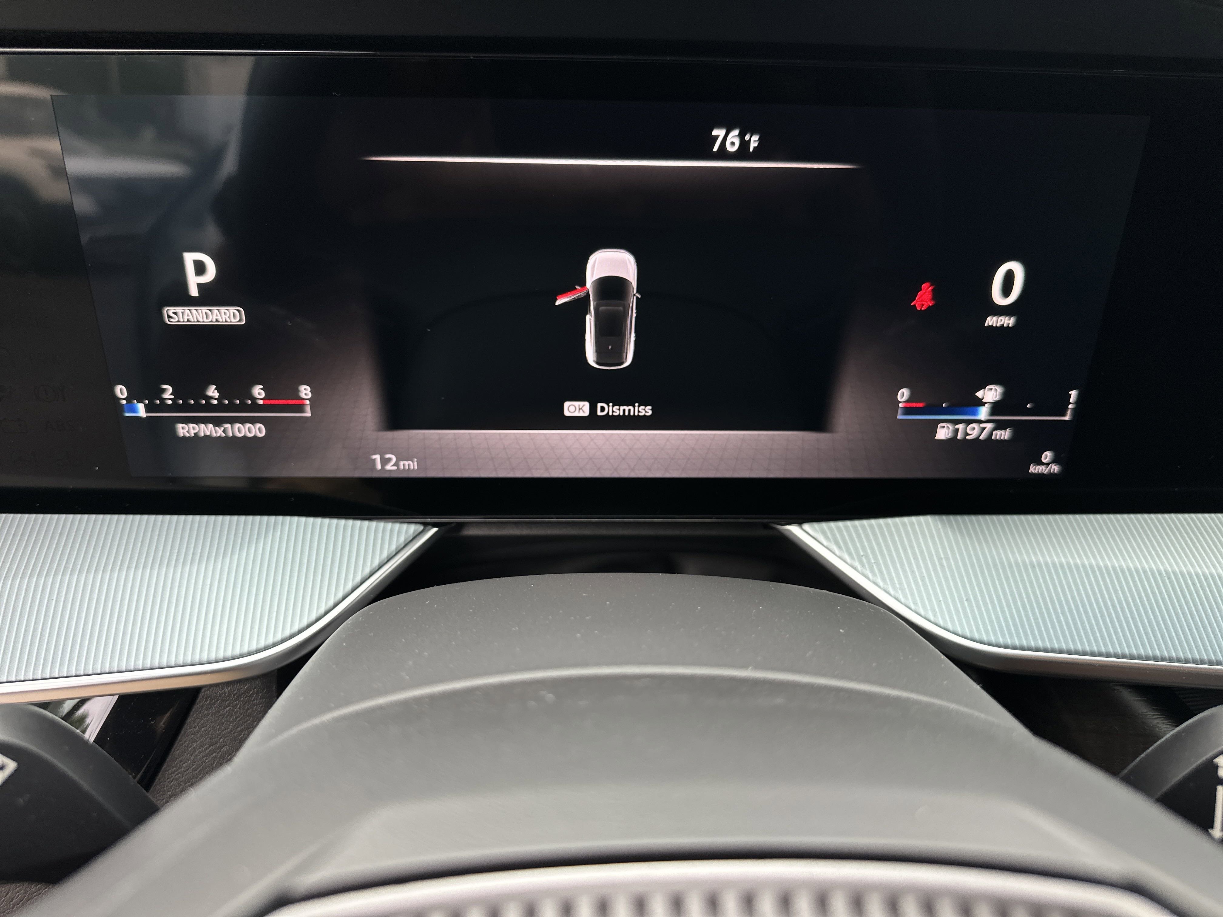 2025 Nissan Murano SL - Photo 33