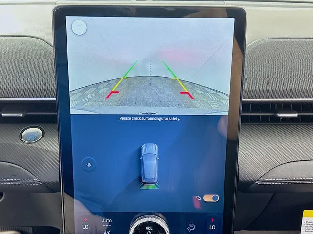 New 2026 Ford Mustang Mach-E Select