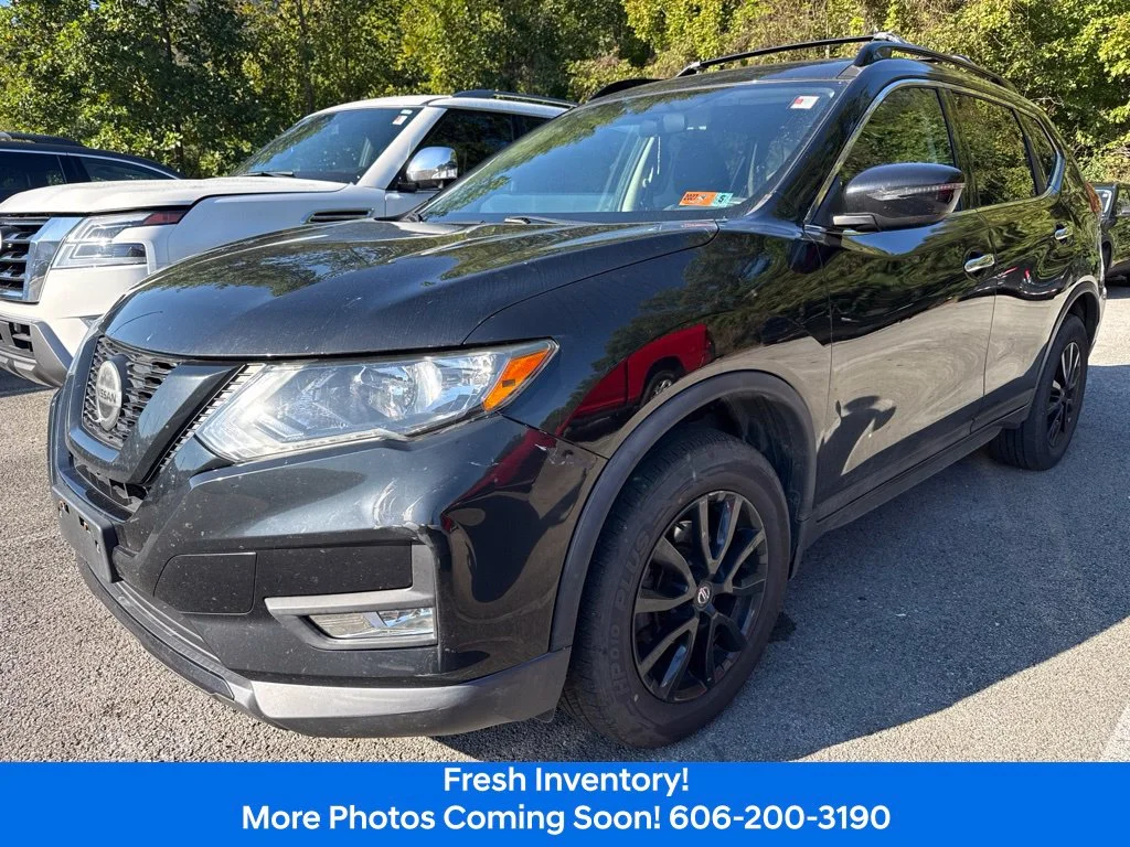 2018 Nissan Rogue