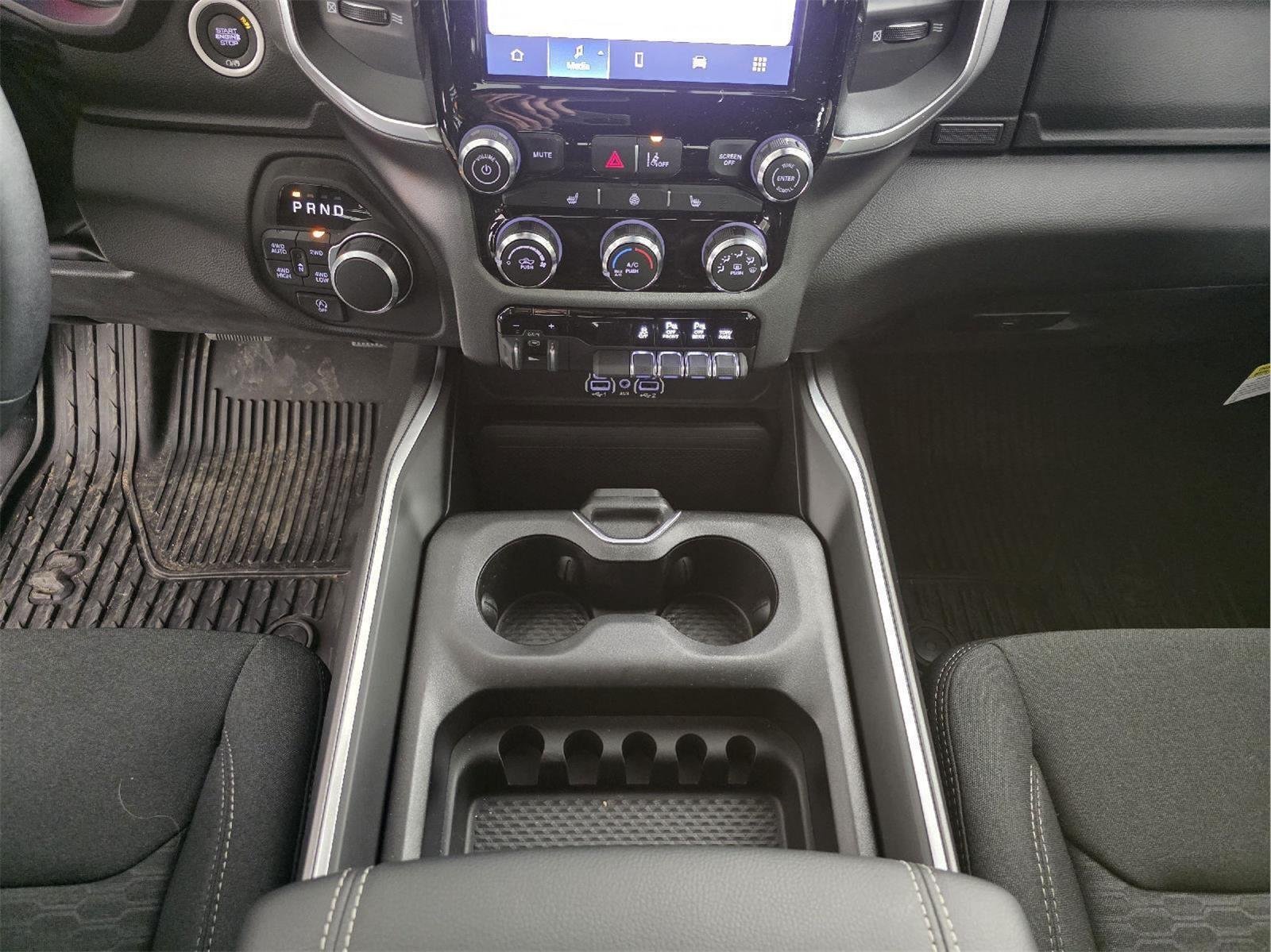 2025 RAM 1500 Big Horn/Lone Star - Photo 33