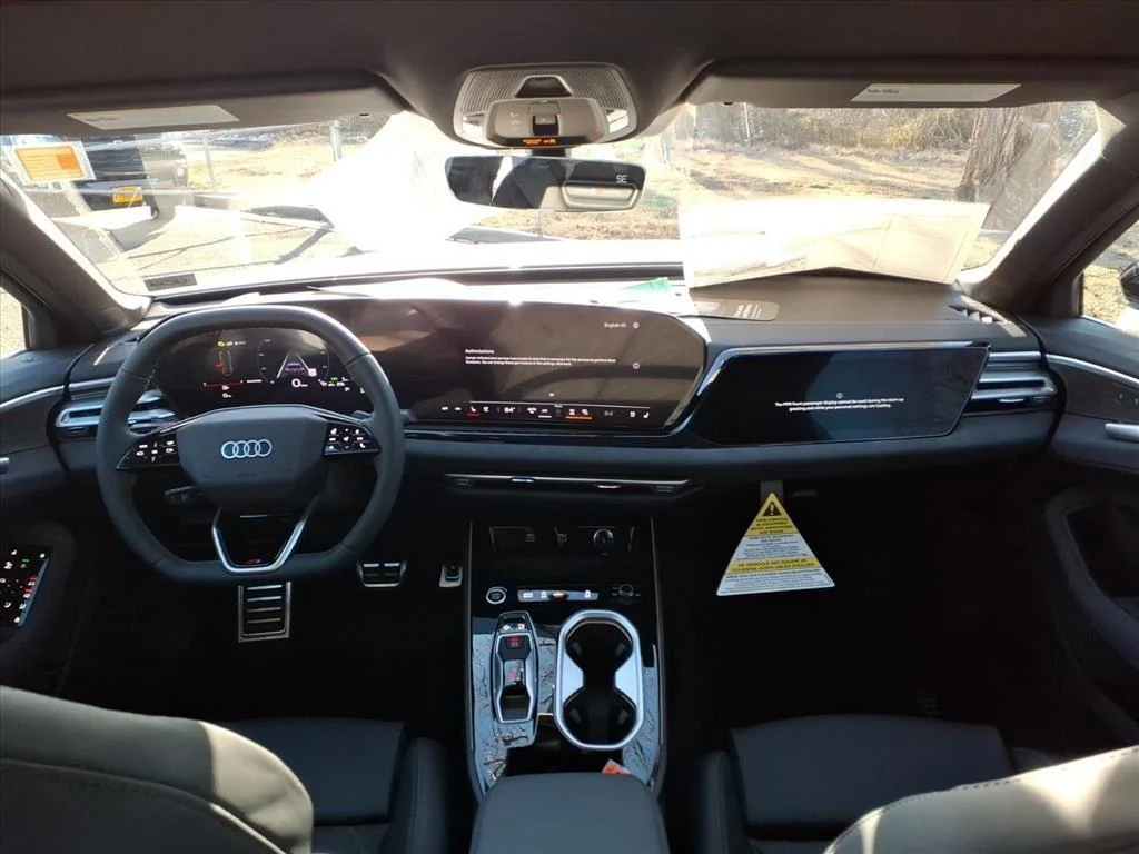 New 2026 Glacier White Metallic Audi Prestige image 21