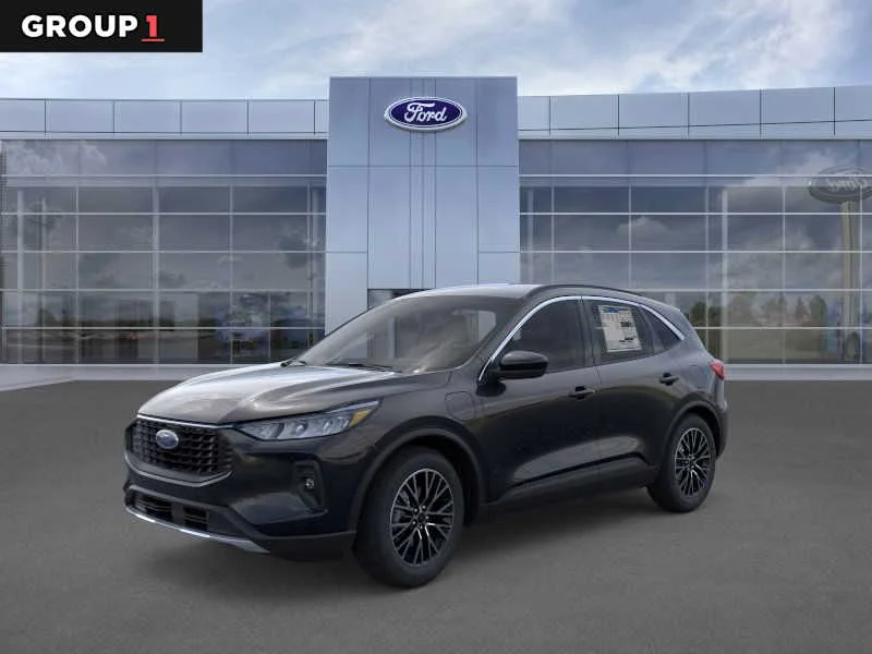 2025 Ford Escape PHEV