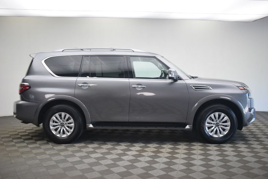 Used 2023 Gray Nissan SV image 10