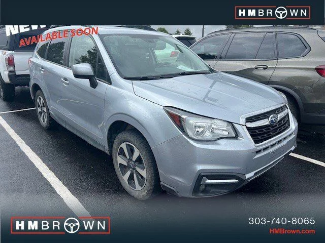2017 Subaru Forester