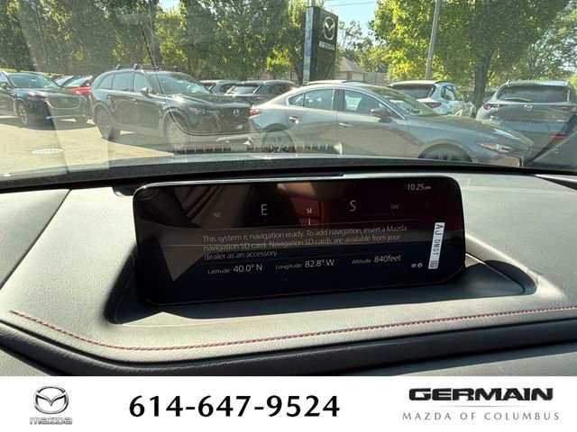 New 2026 Polymetal Gray Metallic Mazda 2.5 S Carbon Edition AWD image 22