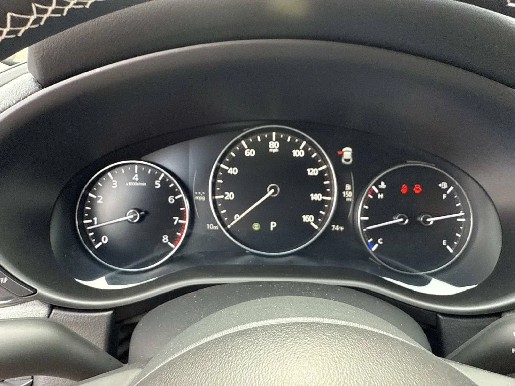 New 2026 Deep Crystal Blue Mica Mazda 2.5 S Aire Edition image 34