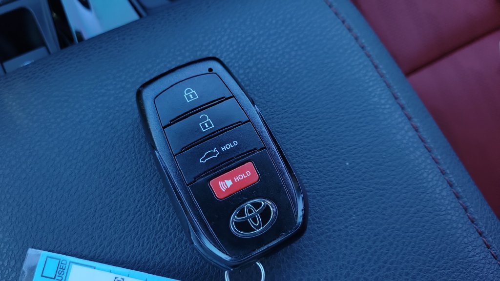 Certified Used 2026 Beige Toyota XSE image 28