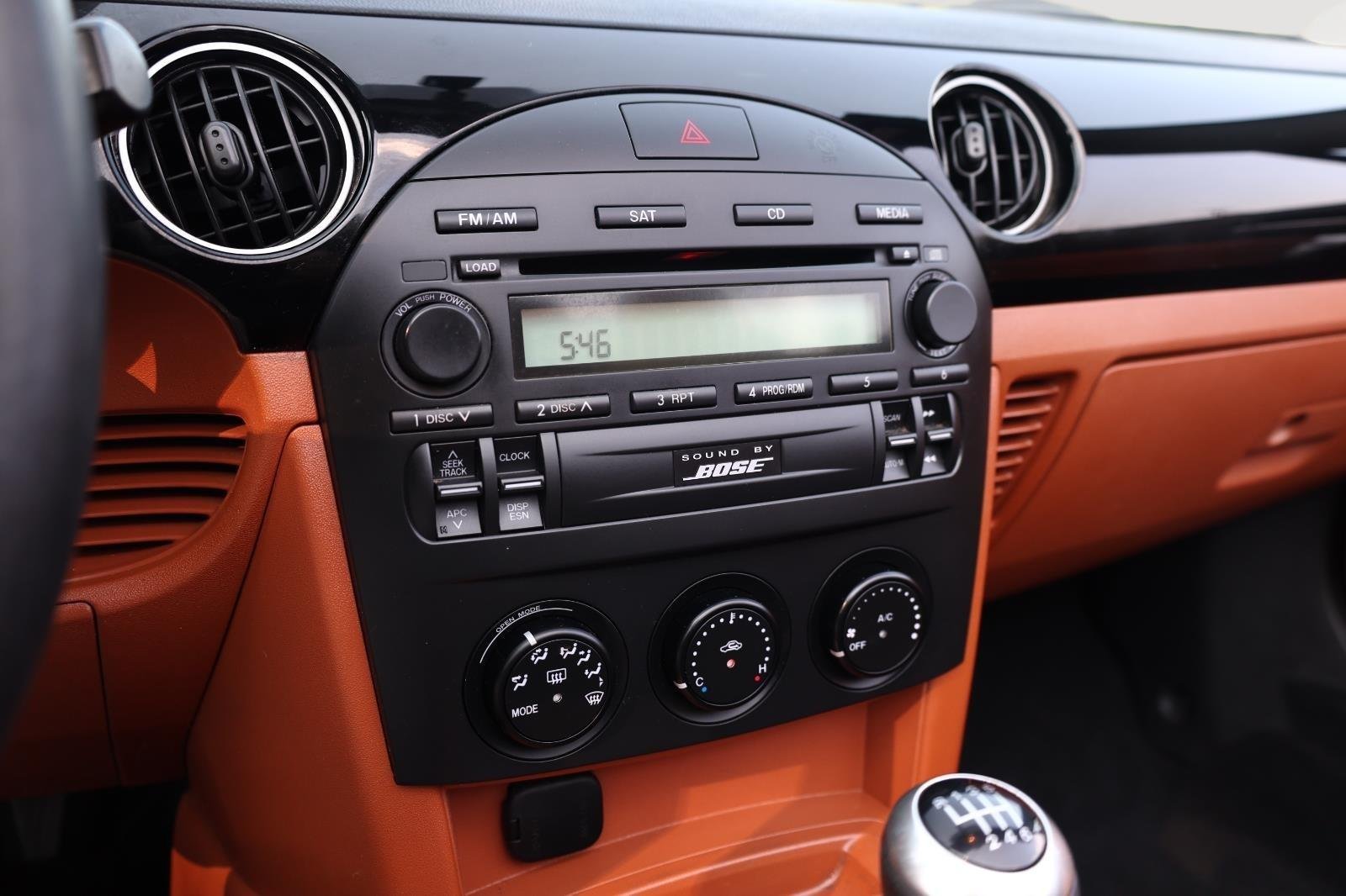 Used 2006 Copper Red Mica Mazda Grand Touring image 29