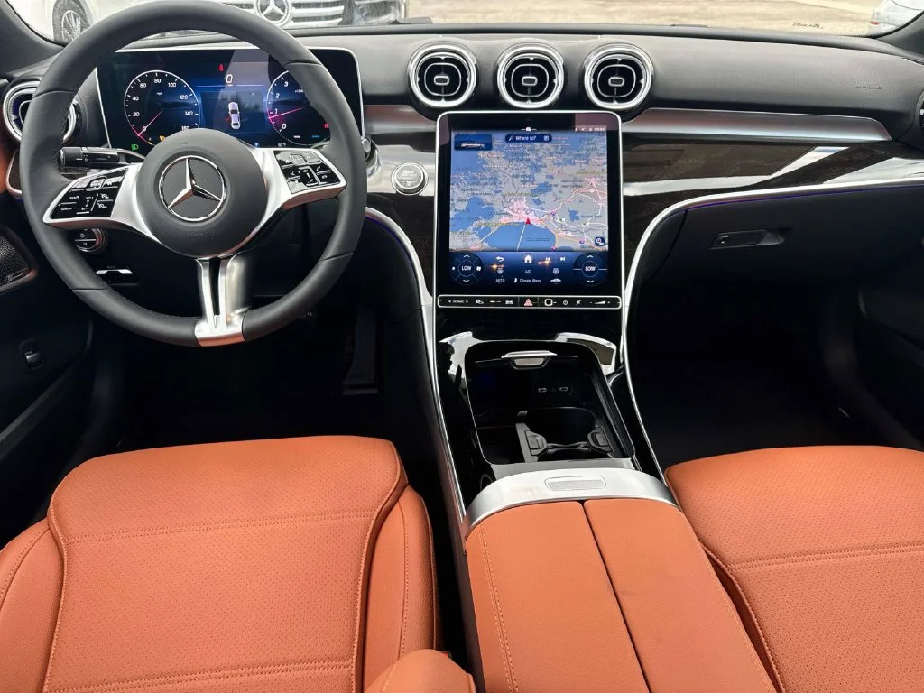 Used 2026 Gray Mercedes-Benz C 300 image 8