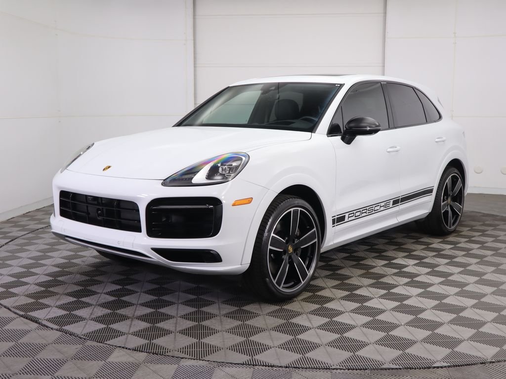 2023 Porsche Cayenne