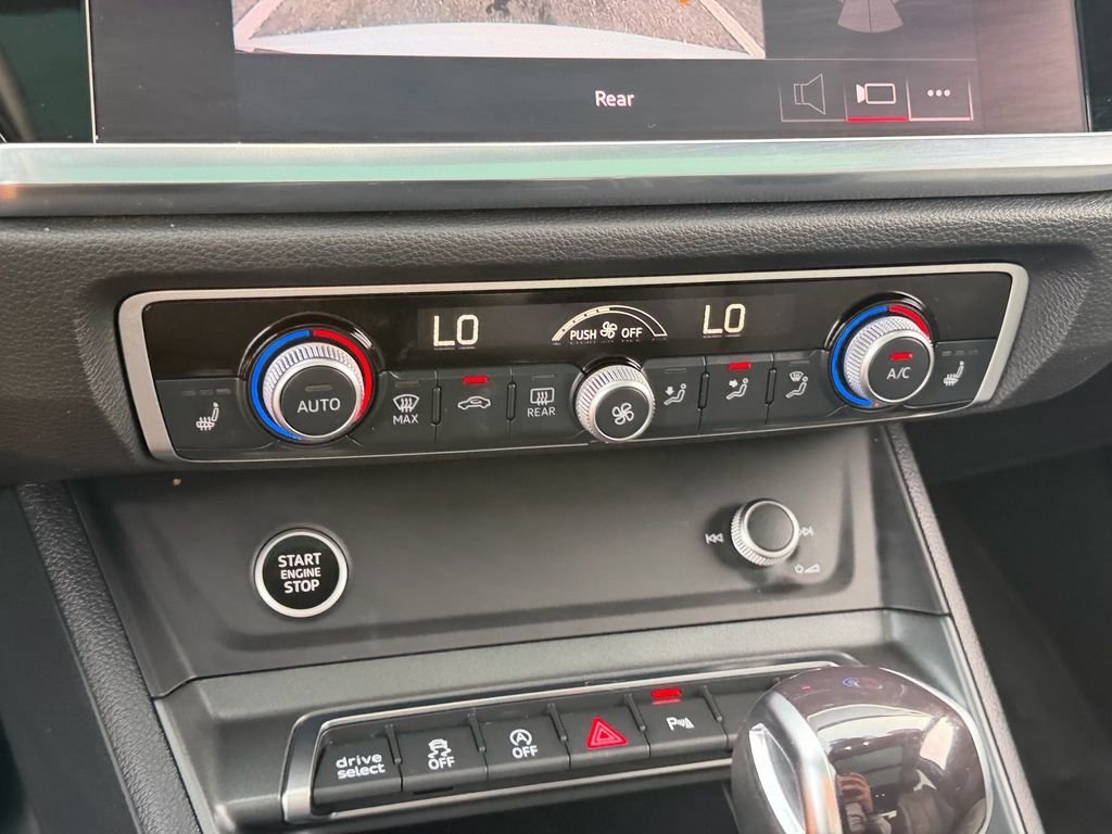 Used 2022 White Audi Premium image 24