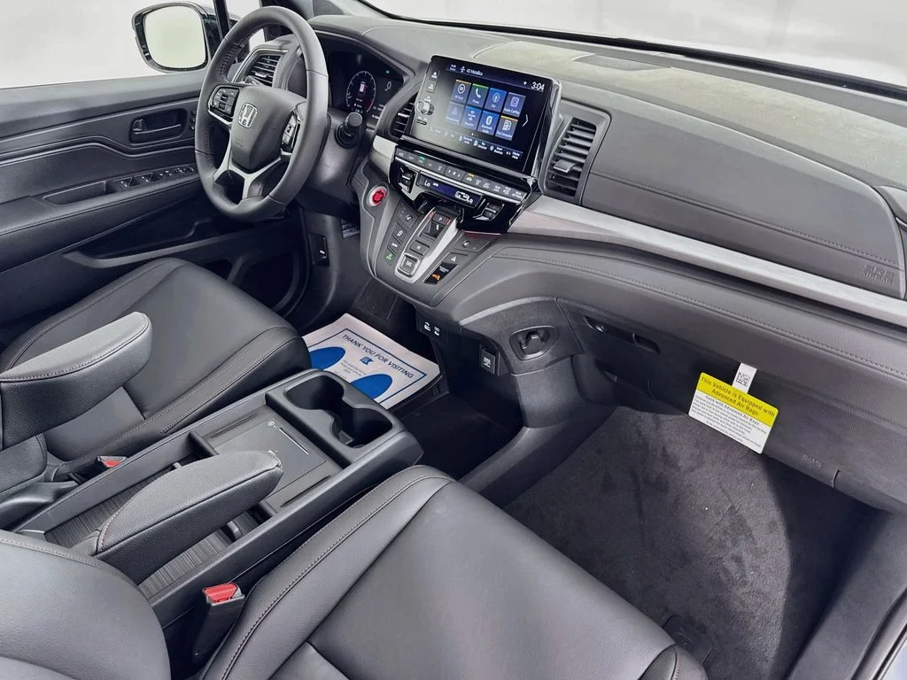 New 2026 Sonic Gray Pearl Honda Sport-L image 38