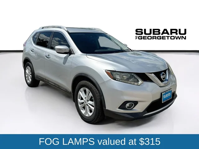 2014 Nissan Rogue SV