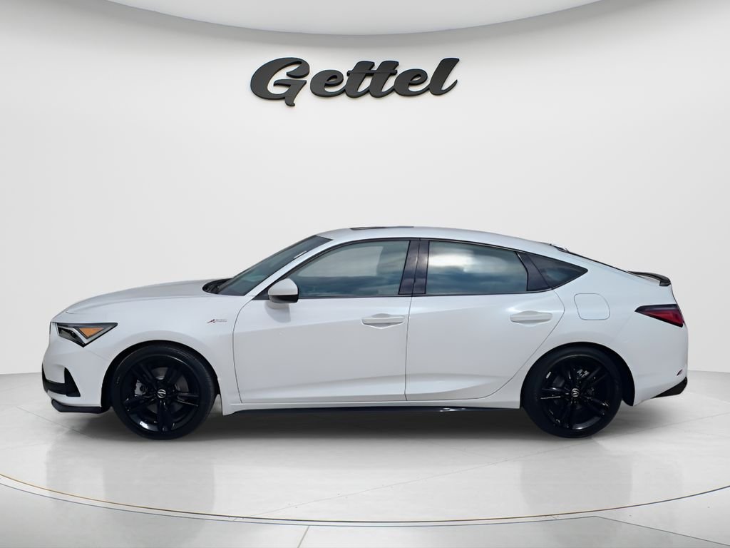 New 2026 White Acura A-Spec Package image 7
