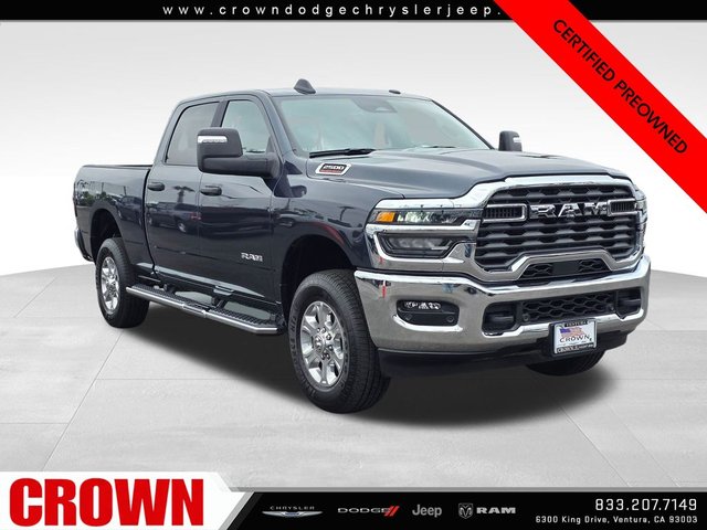 2025 Ram 2500 Big Horn