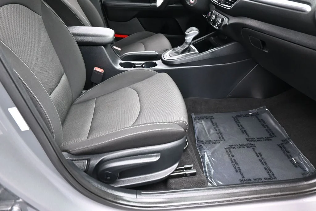 Used 2024 Steel Gray Kia LXS image 35