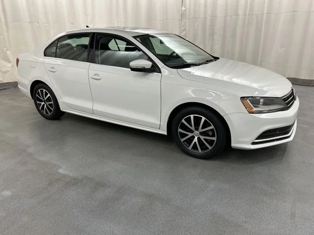 2018 Volkswagen Jetta 1.4T SE Auto's photo