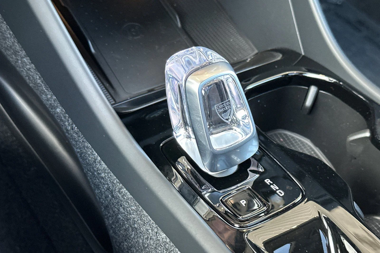 New 2026 Vapour Grey Volvo Plus image 21