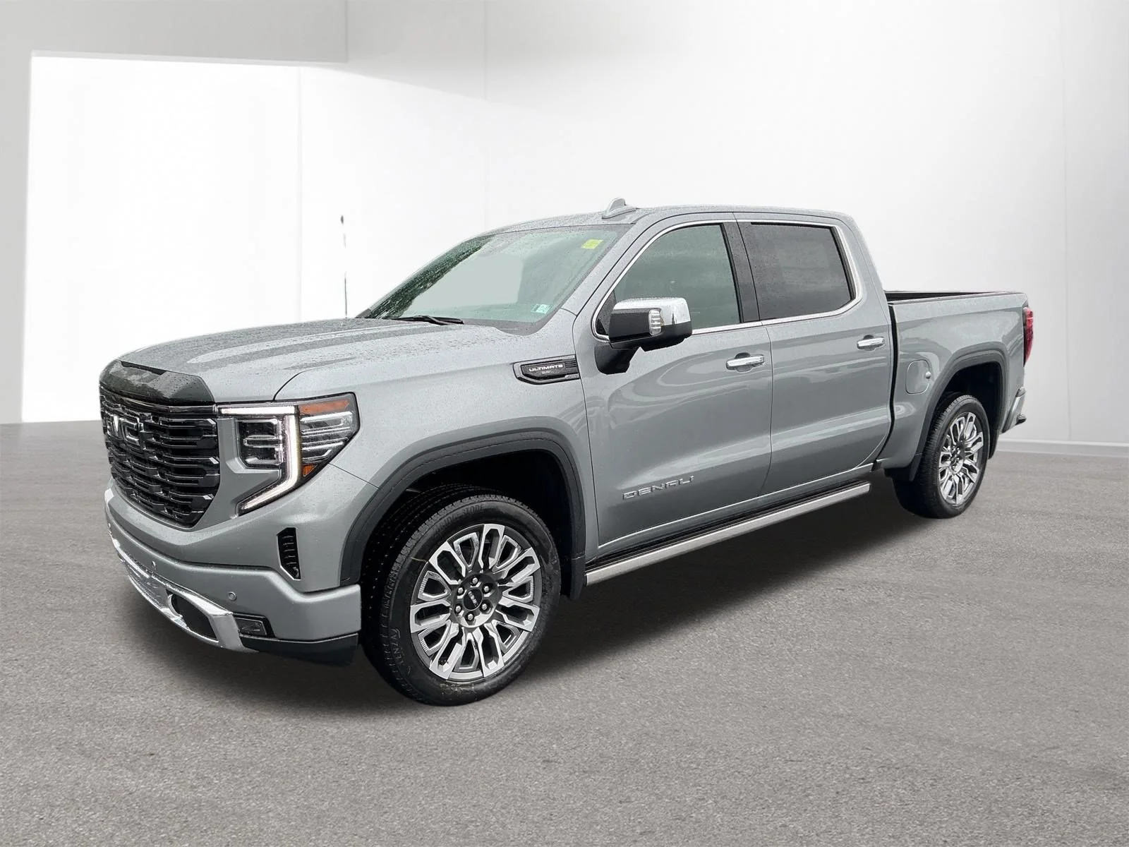 New 2026 Sterling Metallic GMC Denali Ultimate image 7