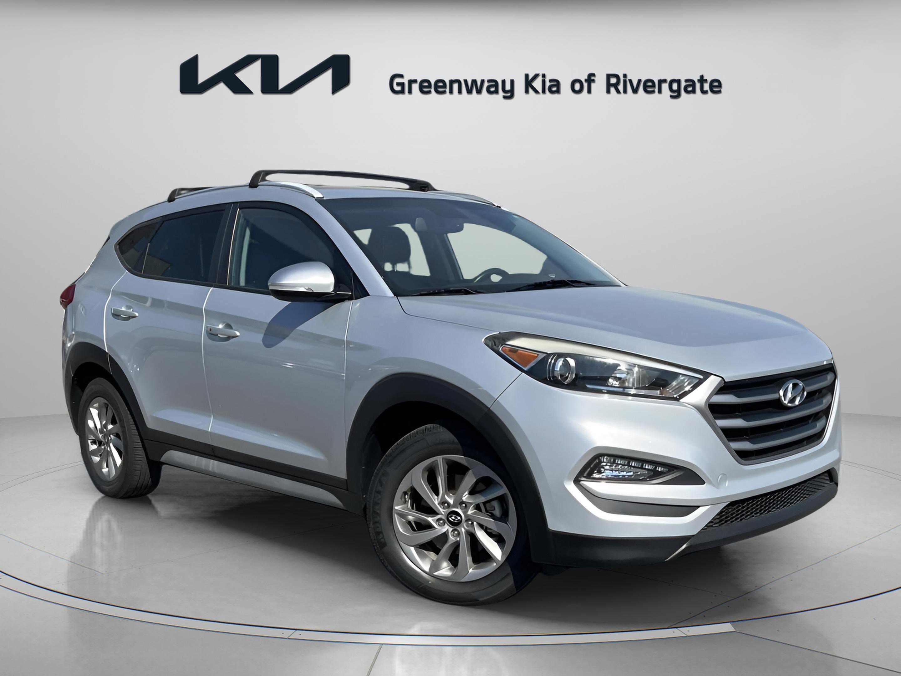 2018 Hyundai Tucson SEL
