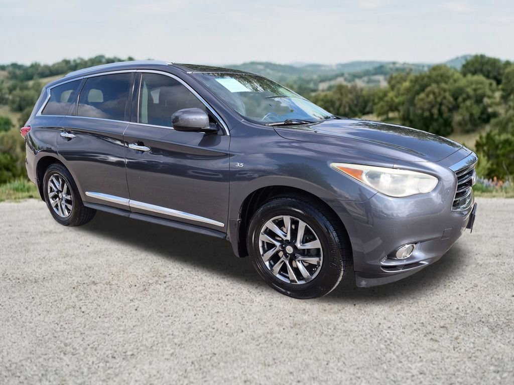 2014 INFINITI QX60 Base