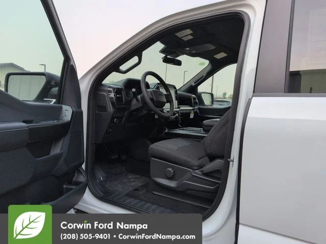 New 2026 Oxford White Ford STX image 9