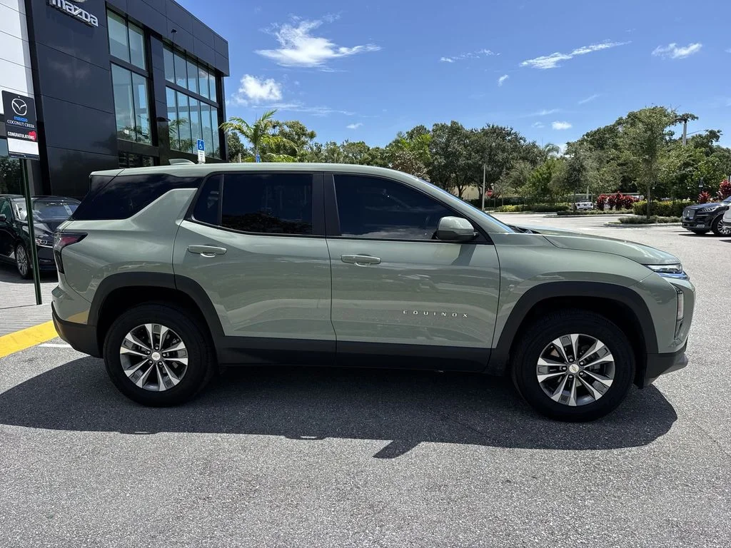 Used 2026 Cacti Green Chevrolet LT image 5