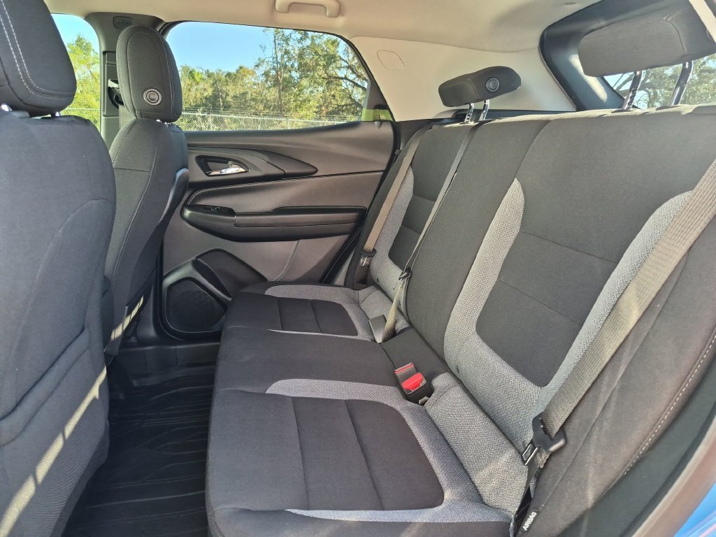 2026 Chevrolet Trailblazer LS - Photo 28
