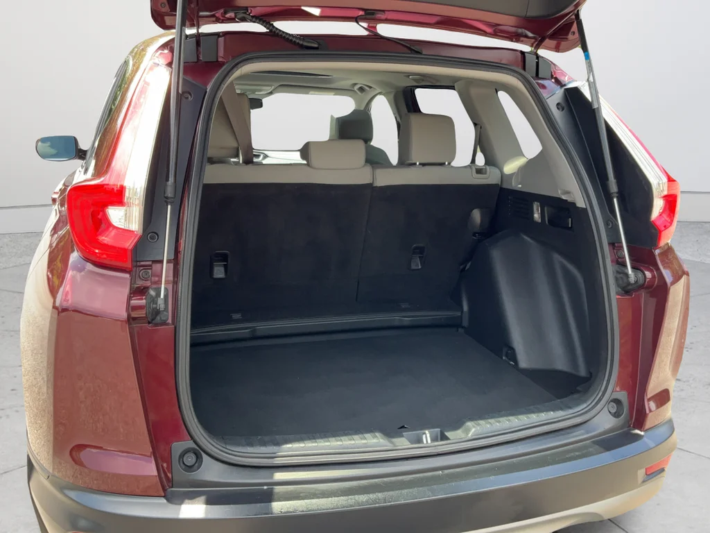 Used 2018 Red Honda EX image 18