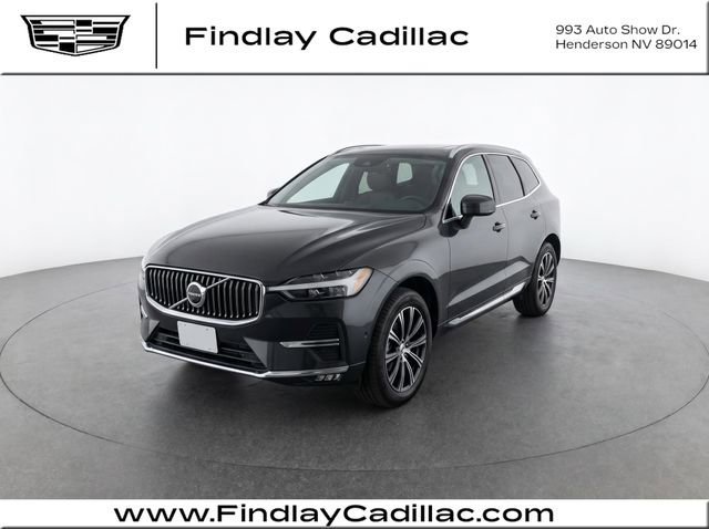 2023 Volvo XC60 B5 Ultimate Bright Theme FWD's photo