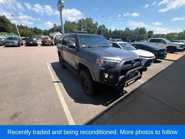 2019 Toyota 4Runner SR5 Premium