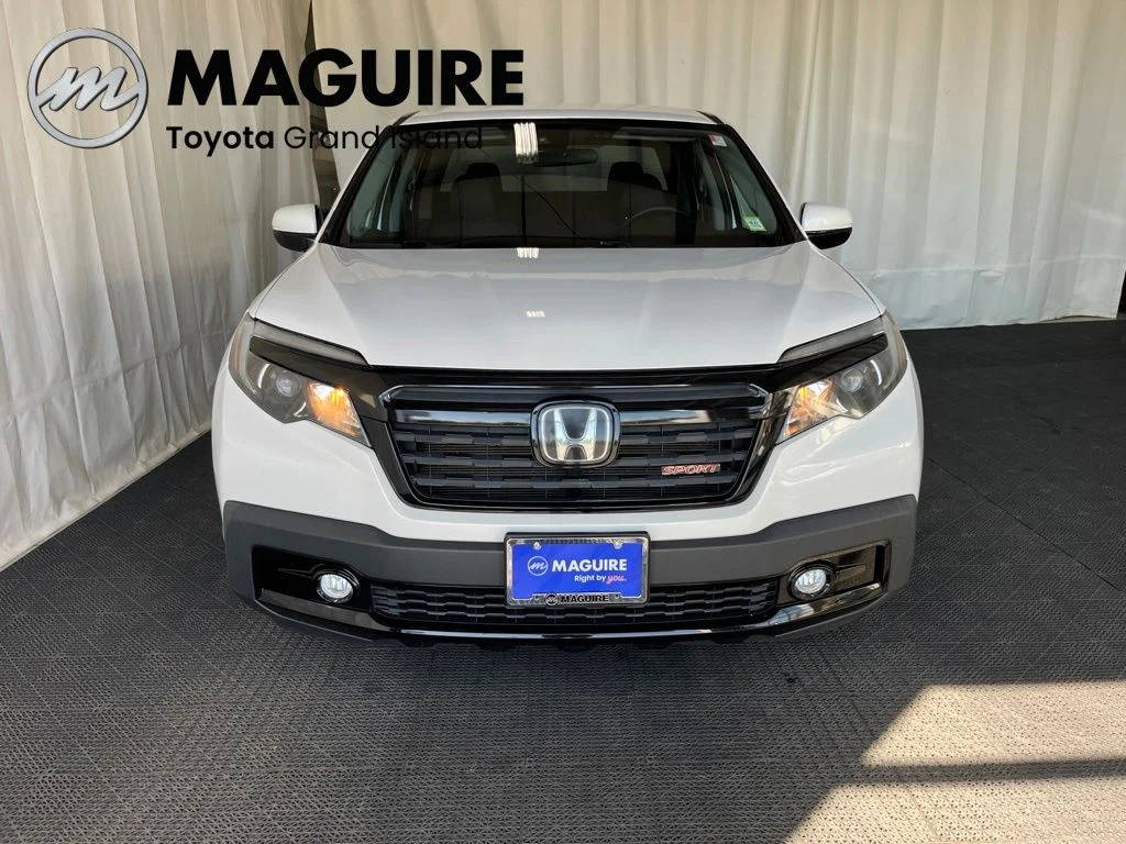 Used 2020 White Honda Sport image 32