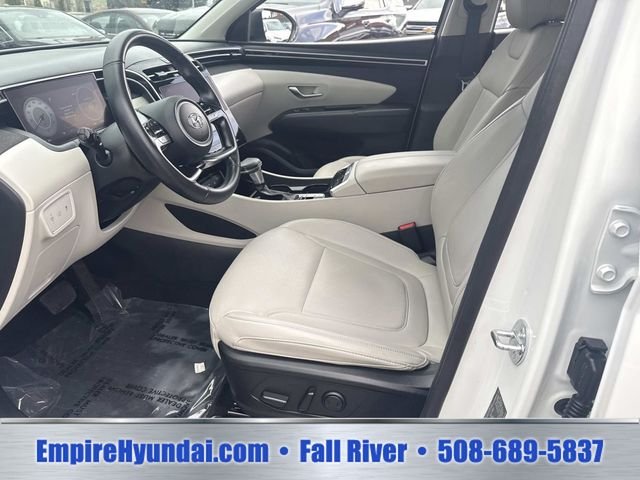 2024 Hyundai Tucson SEL - Photo 19