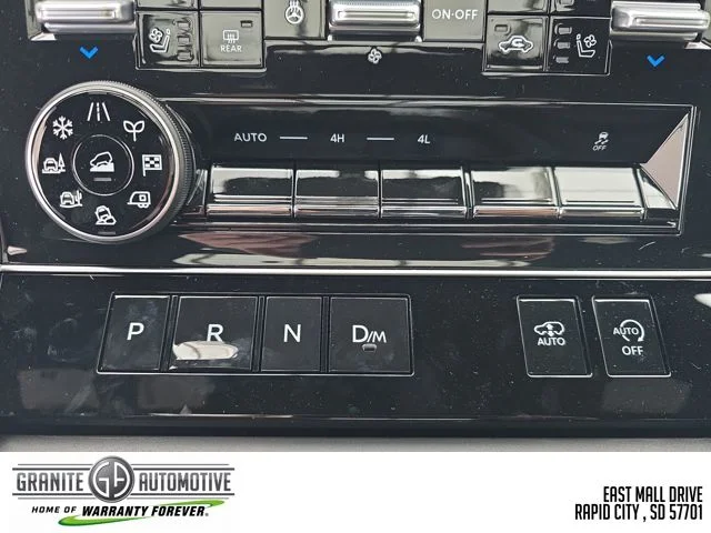 2026 Nissan Armada Platinum Reserve - Photo 24