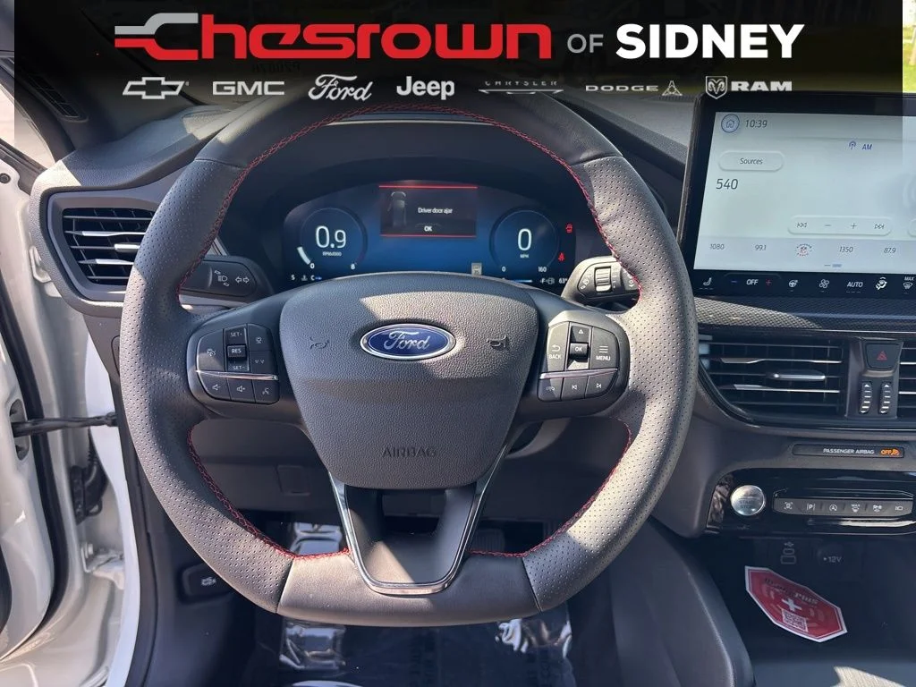 Used 2025 White Ford ST-Line Elite image 14