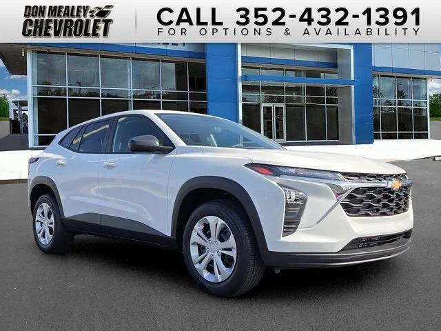 2026 Chevrolet Trax