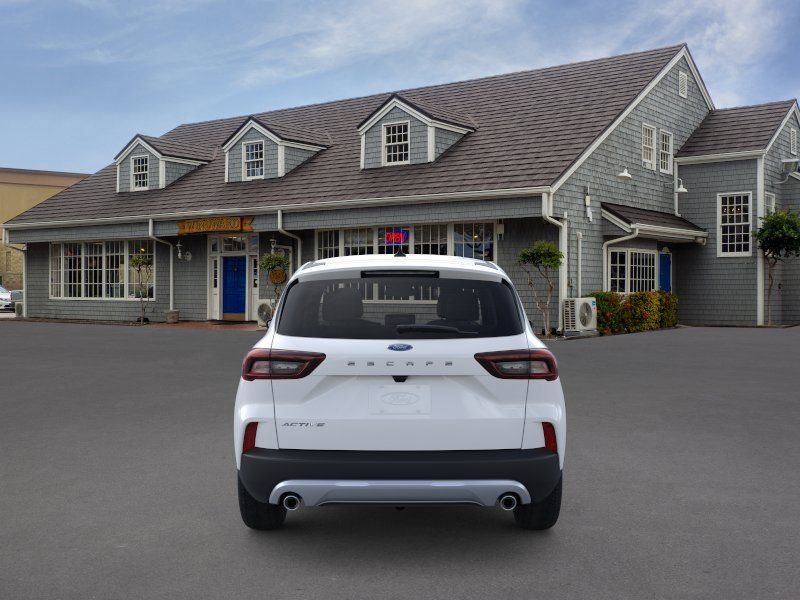 New 2026 Oxford White Ford Active image 5