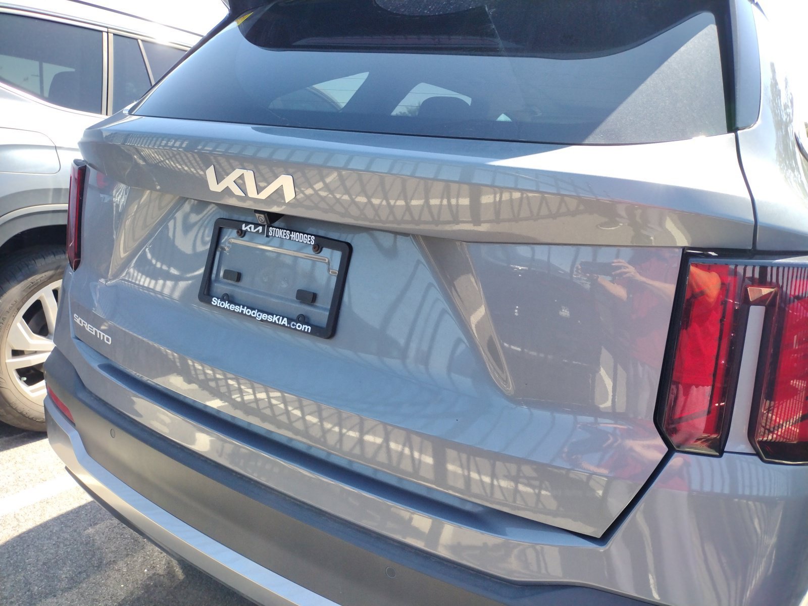 Used 2025 Silver Kia S image 5