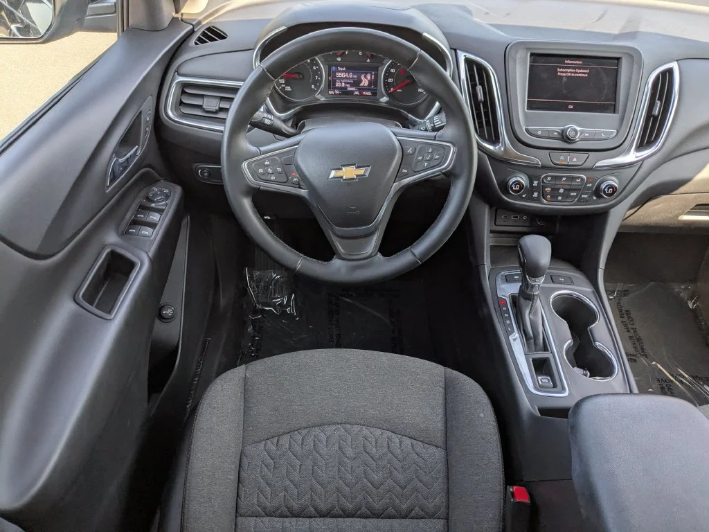 Used 2024 Black Chevrolet LT image 17