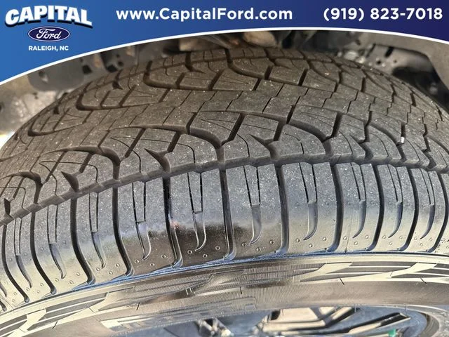 Used 2023 Black Ford XLT image 14