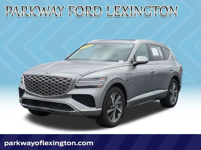 Used 2026 Silver Genesis 2.5T Advanced image 1